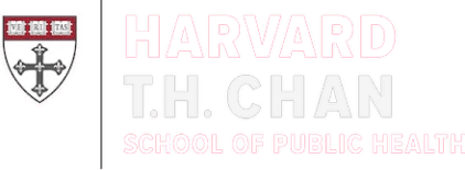 Harvard Chan School of Public Health logo