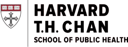 Harvard Chan School of Public Health logo